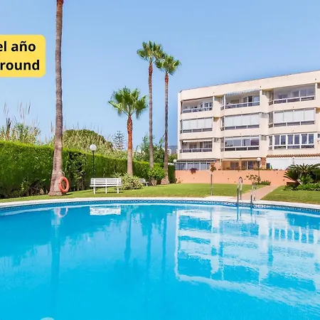 Apartamento Vistamarina 403a By Ivi Real Estate Torremolinos