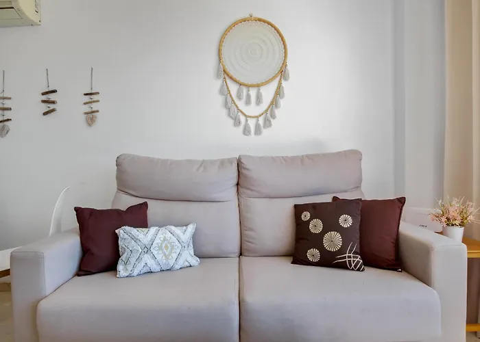 Vistamarina 403a By Ivi Real Estate Torremolinos