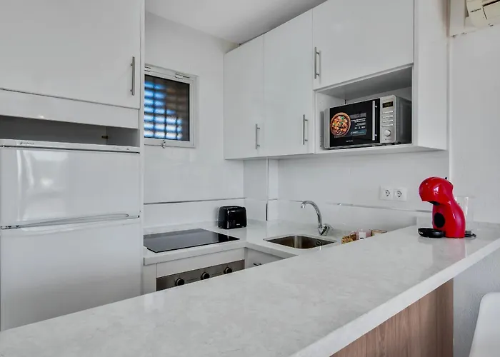 Apartamento Vistamarina 403a By Ivi Real Estate Torremolinos