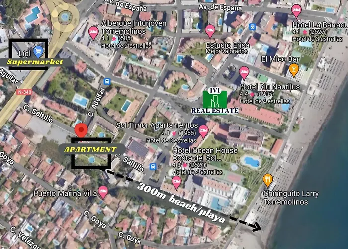 Vistamarina 403a By Ivi Real Estate Apartamento *