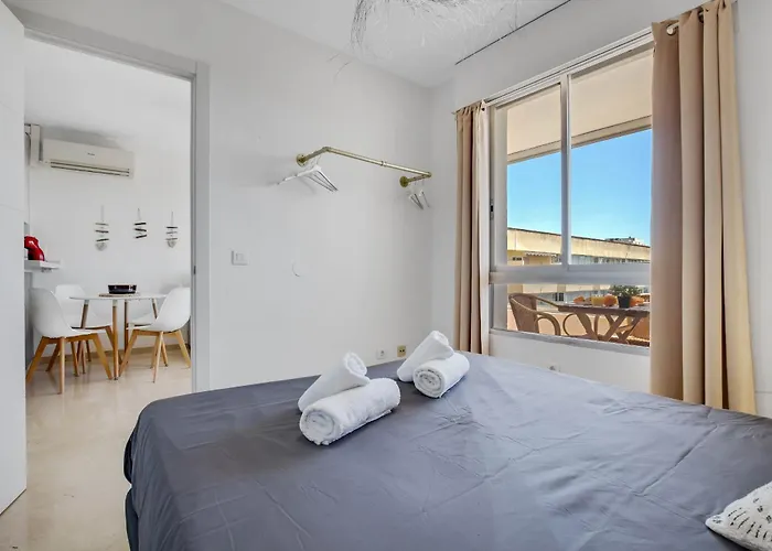 Vistamarina 403a By Ivi Real Estate Torremolinos