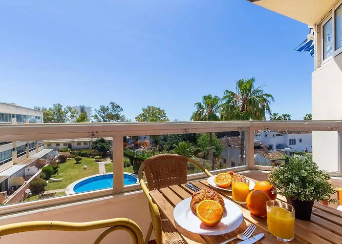 Apartamento Vistamarina 403a By Ivi Real Estate