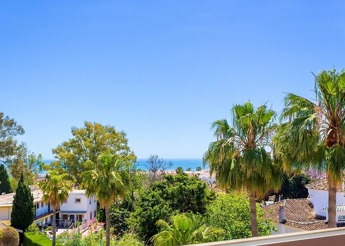 Apartamento Vistamarina 403a By Ivi Real Estate Torremolinos