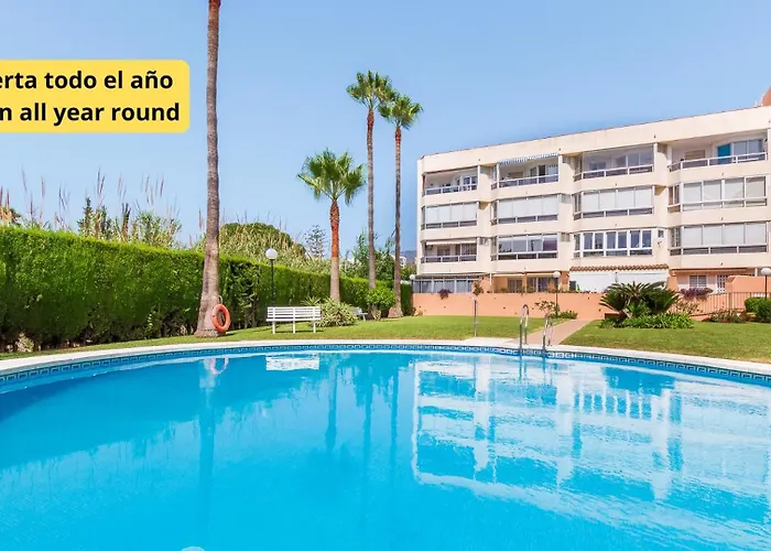 Appartement Vistamarina 403a By Ivi Real Estate Torremolinos