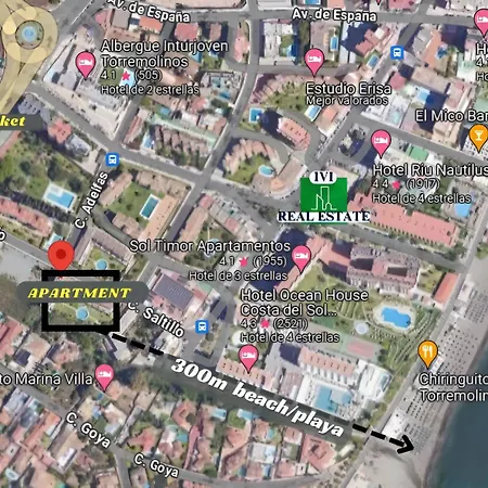 Vistamarina 403a By Ivi Real Estate Lägenhet *