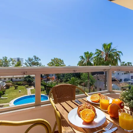 Lägenhet Vistamarina 403a By Ivi Real Estate