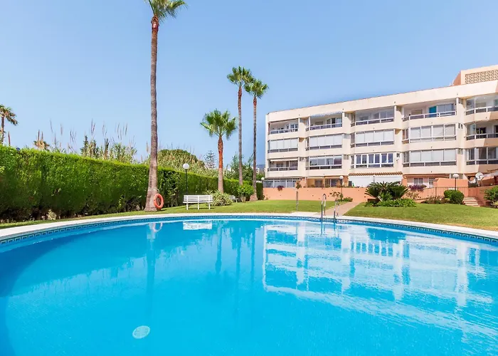 Apartment Vistamarina 403a By Ivi Real Estate Torremolinos